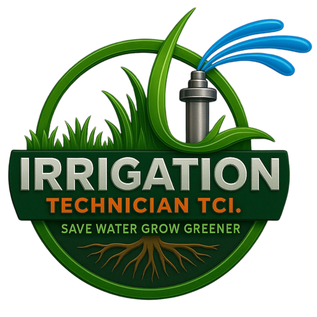 Irrigation Technician TCI Logo