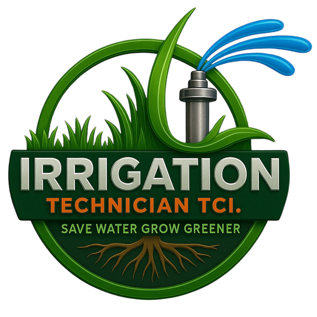 Irrigation Technician TCI Logo